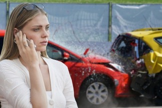 Theorieprüfung Auto lernen: Unfälle und Pannen